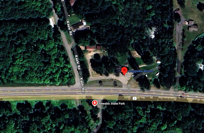 Chippewa Resort - From Web Listing (newer photo)